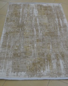 Синтетичний килим Venezia B410R Cream - Vizon - высокое качество по лучшей цене в Украине.